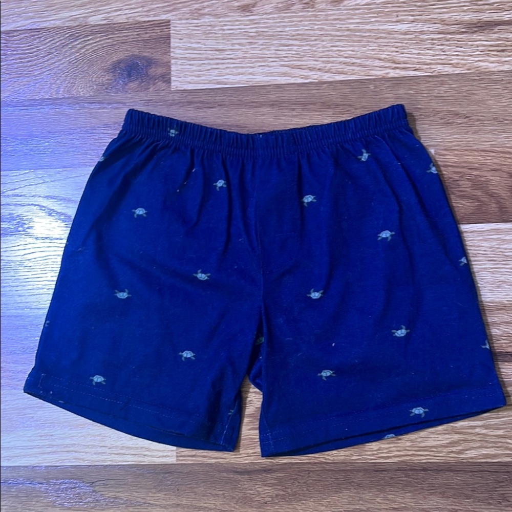 Men's Blue Shorts
